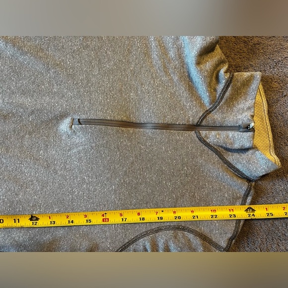 Patagonia Women's Capilene 3 Midweight Zip Neck Performance Pullover Size S - Picture 5 of 7